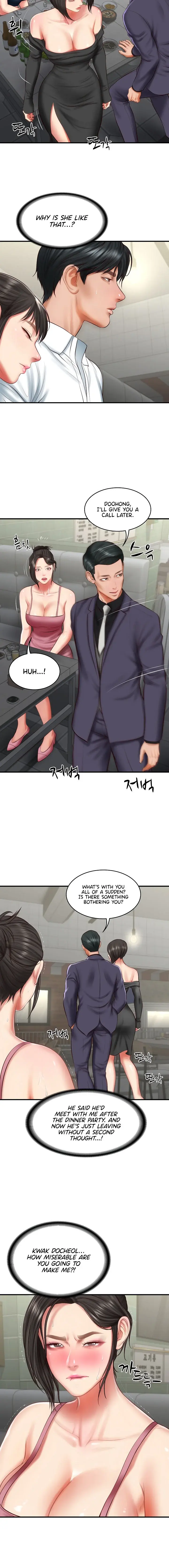 The Billionaires Monster Cock Son In Law Chapter 25 - Page 8