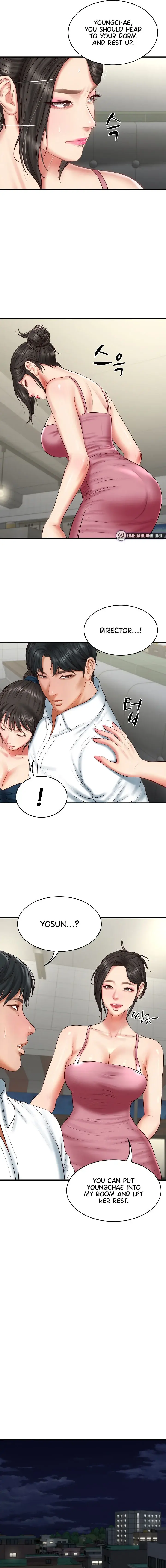 The Billionaires Monster Cock Son In Law Chapter 25 - Page 9