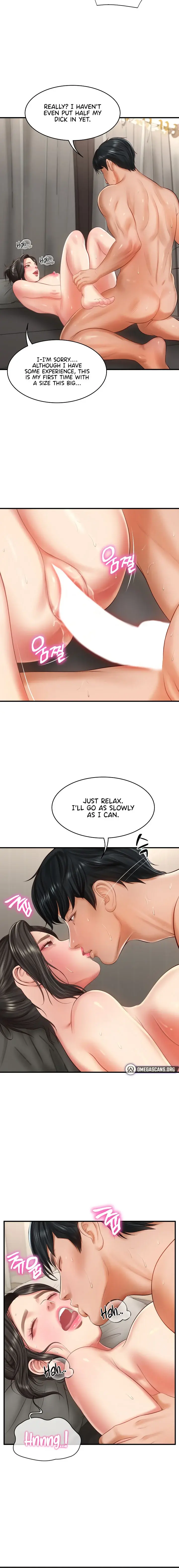The Billionaires Monster Cock Son In Law Chapter 26 - Page 10