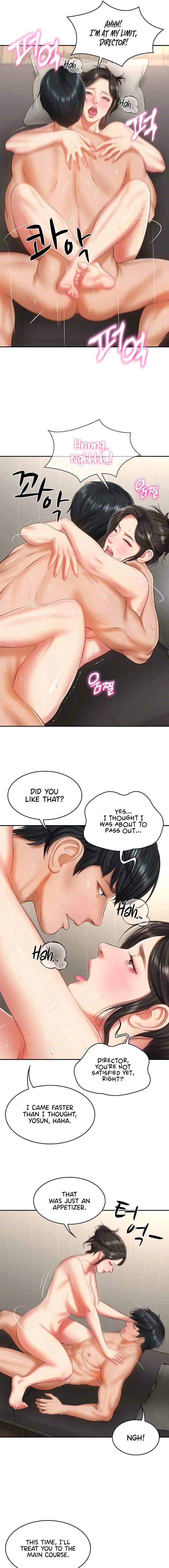 The Billionaires Monster Cock Son In Law Chapter 26 - Page 13