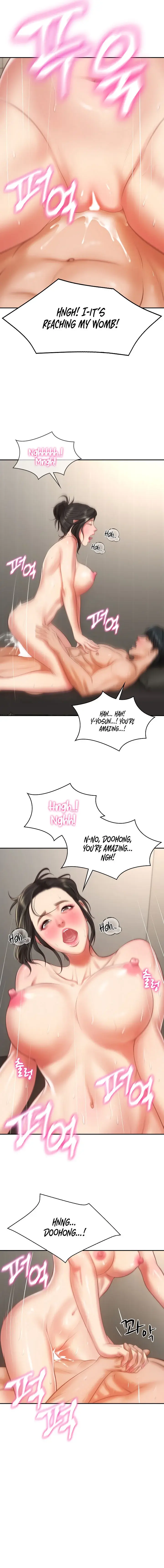 The Billionaires Monster Cock Son In Law Chapter 26 - Page 15