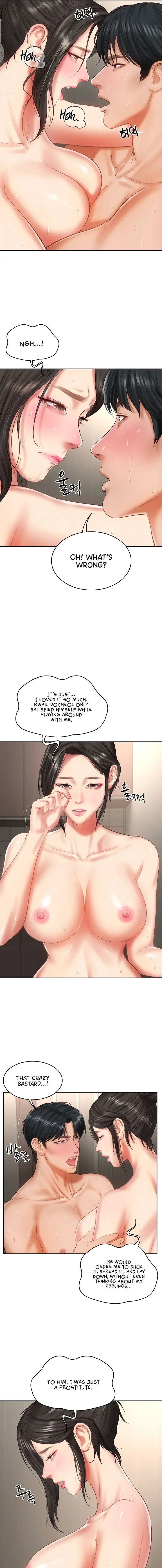The Billionaires Monster Cock Son In Law Chapter 26 - Page 17