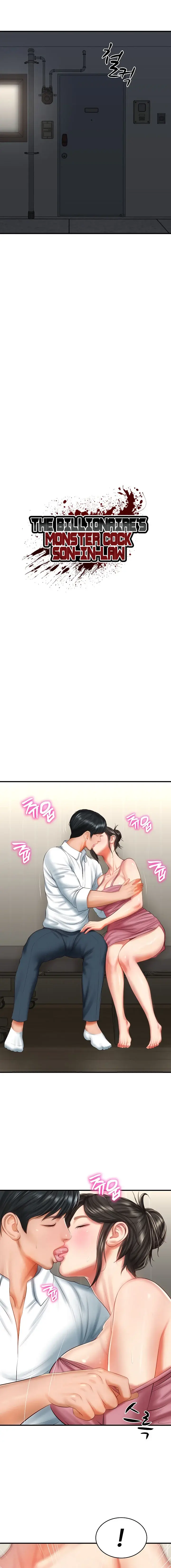 The Billionaires Monster Cock Son In Law Chapter 26 - Page 3
