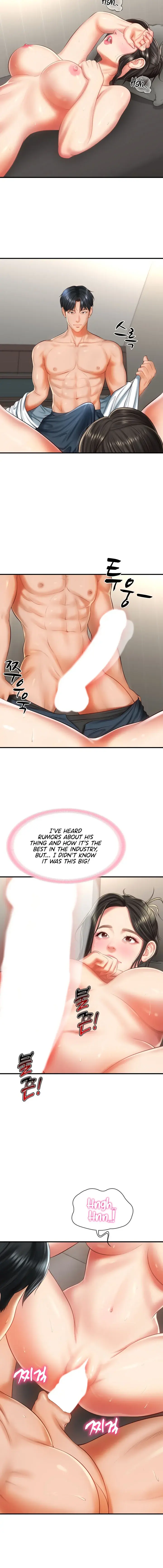 The Billionaires Monster Cock Son In Law Chapter 26 - Page 8