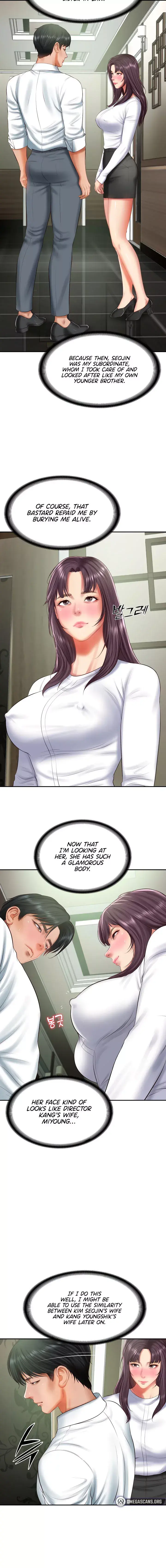 The Billionaires Monster Cock Son In Law Chapter 27 - Page 10