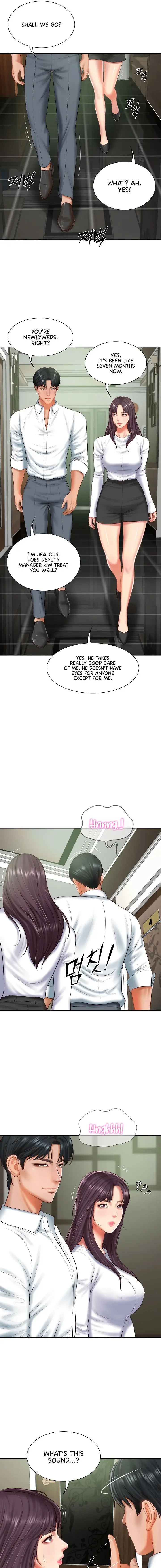 The Billionaires Monster Cock Son In Law Chapter 27 - Page 11