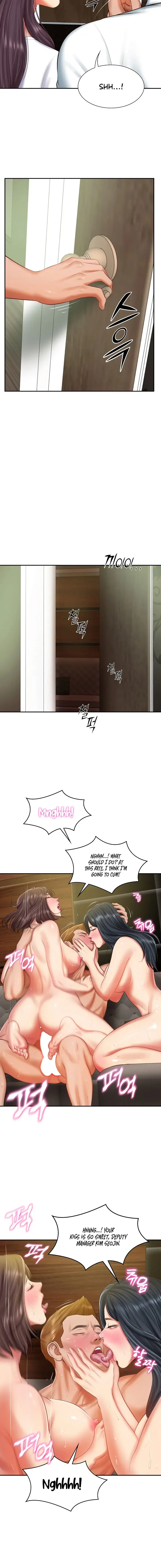 The Billionaires Monster Cock Son In Law Chapter 27 - Page 12