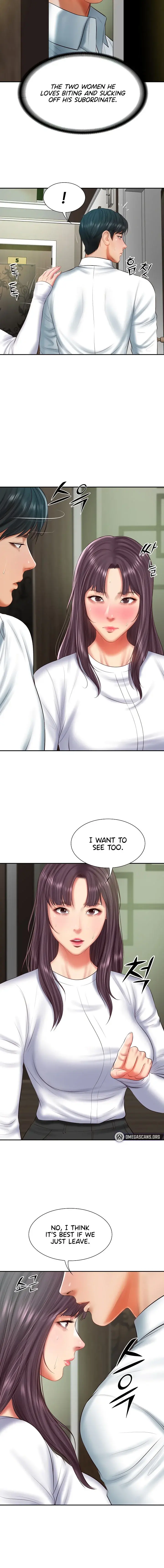 The Billionaires Monster Cock Son In Law Chapter 27 - Page 14