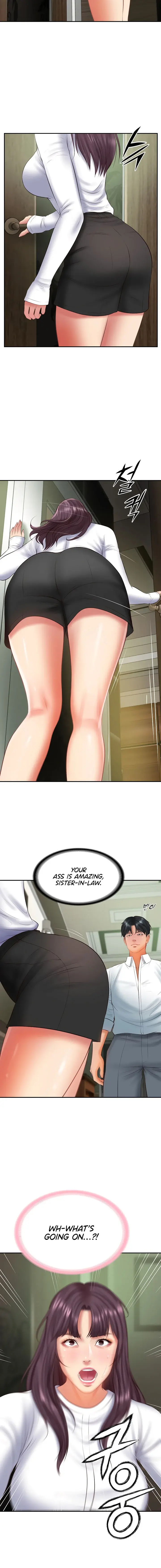 The Billionaires Monster Cock Son In Law Chapter 27 - Page 16