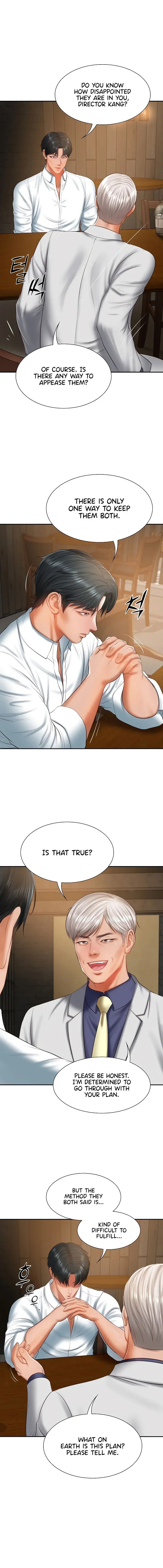 The Billionaires Monster Cock Son In Law Chapter 27 - Page 6