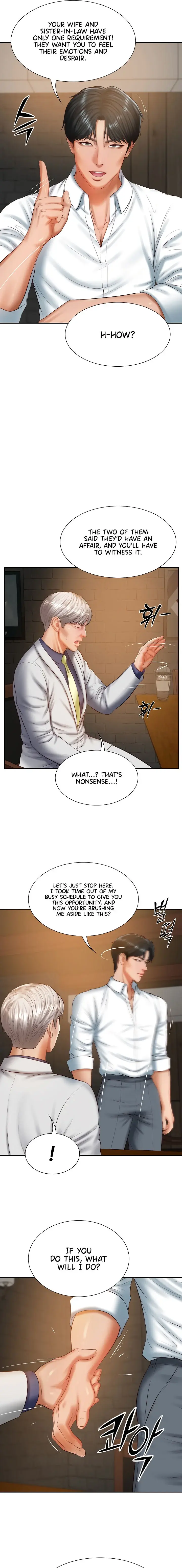 The Billionaires Monster Cock Son In Law Chapter 27 - Page 7