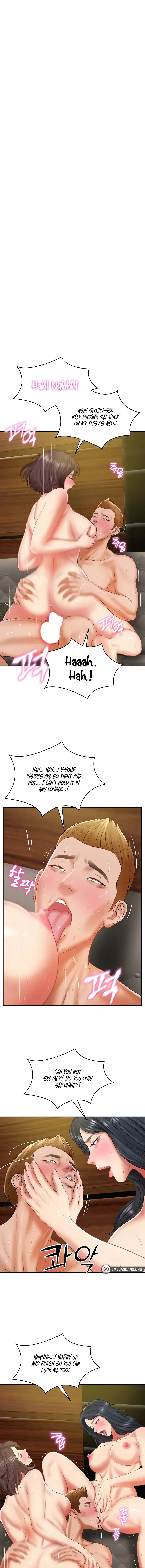 The Billionaires Monster Cock Son In Law Chapter 28 - Page 1