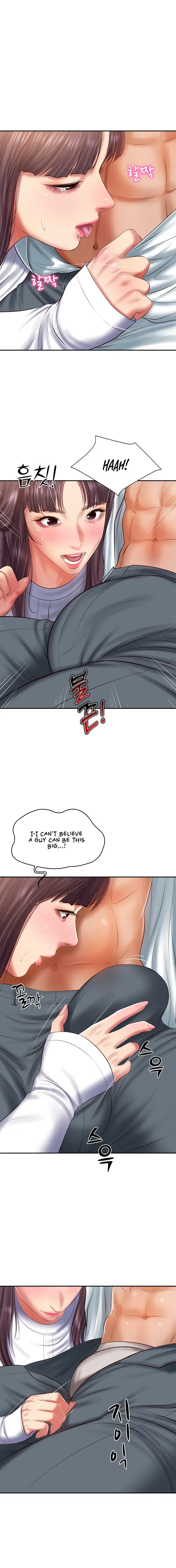 The Billionaires Monster Cock Son In Law Chapter 28 - Page 12