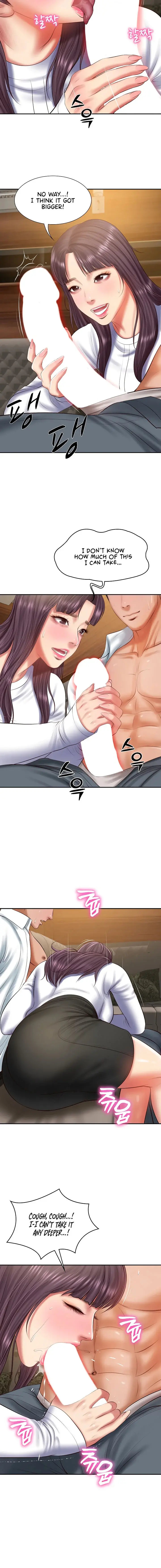 The Billionaires Monster Cock Son In Law Chapter 28 - Page 14