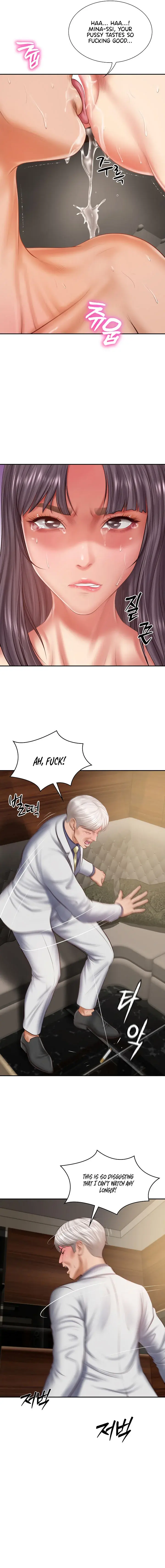 The Billionaires Monster Cock Son In Law Chapter 28 - Page 3