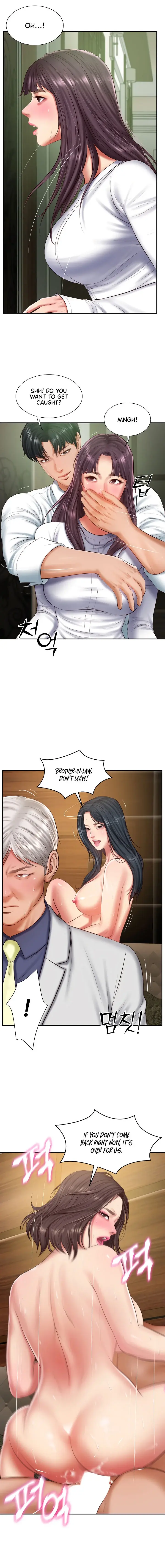 The Billionaires Monster Cock Son In Law Chapter 28 - Page 4