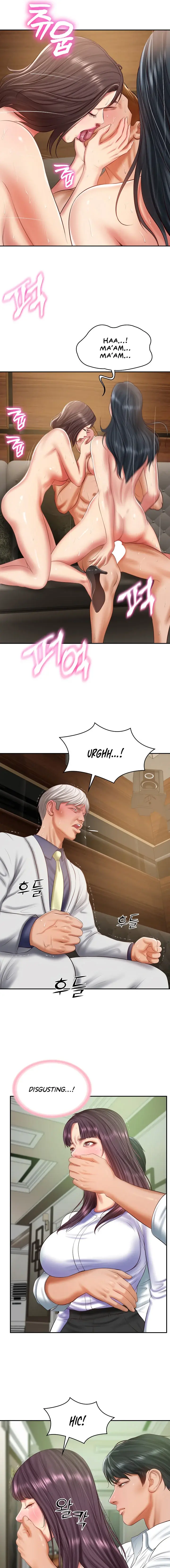 The Billionaires Monster Cock Son In Law Chapter 28 - Page 7