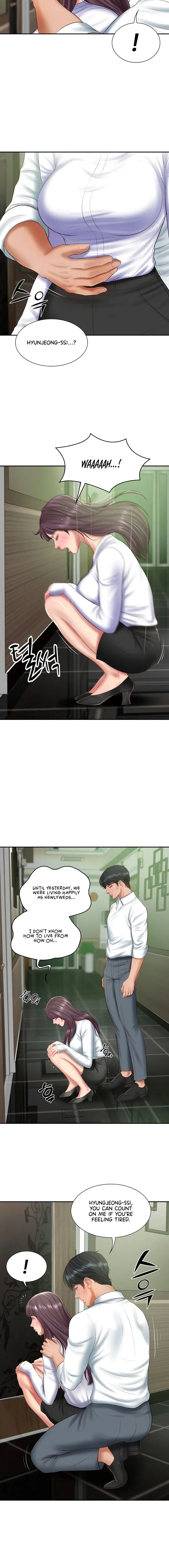 The Billionaires Monster Cock Son In Law Chapter 28 - Page 8