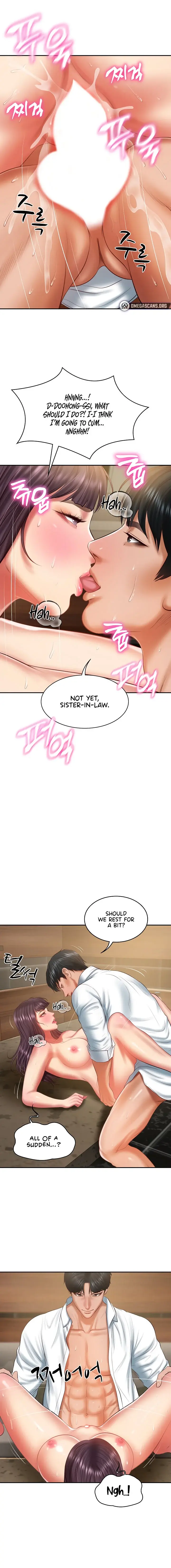 The Billionaires Monster Cock Son In Law Chapter 29 - Page 10