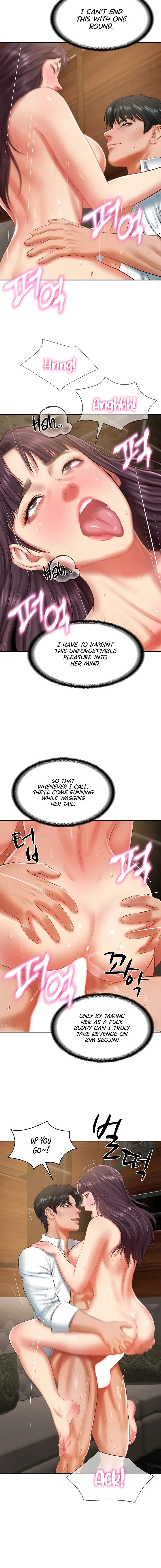 The Billionaires Monster Cock Son In Law Chapter 29 - Page 8