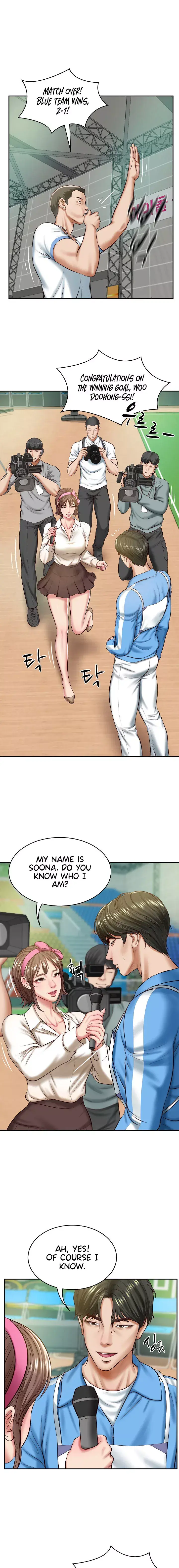 The Billionaires Monster Cock Son In Law Chapter 3 - Page 11