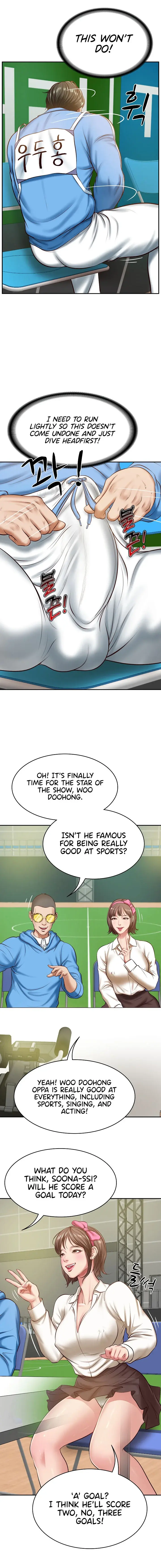 The Billionaires Monster Cock Son In Law Chapter 3 - Page 8