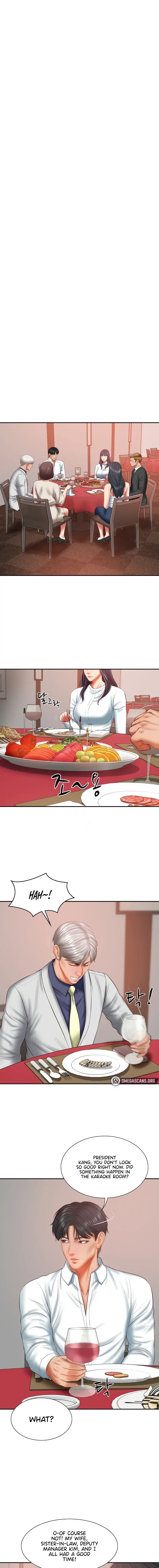 The Billionaires Monster Cock Son In Law Chapter 30 - Page 1