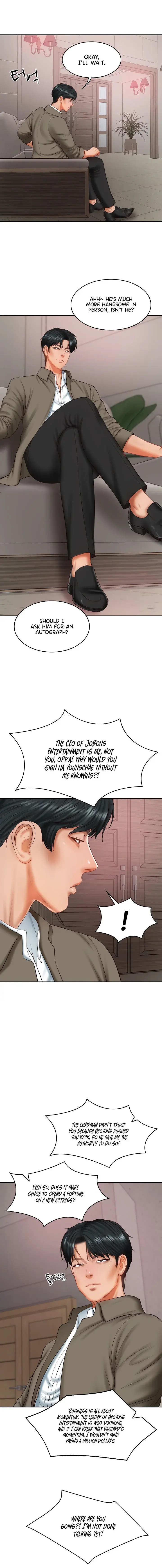 The Billionaires Monster Cock Son In Law Chapter 30 - Page 10