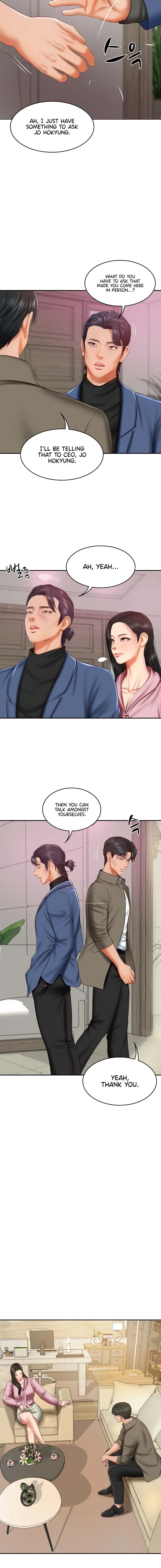 The Billionaires Monster Cock Son In Law Chapter 30 - Page 12