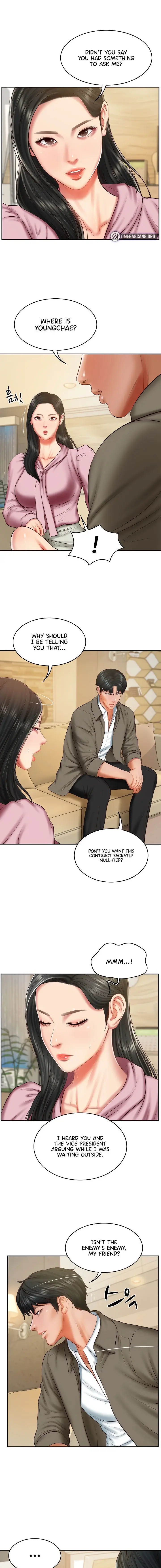 The Billionaires Monster Cock Son In Law Chapter 30 - Page 13