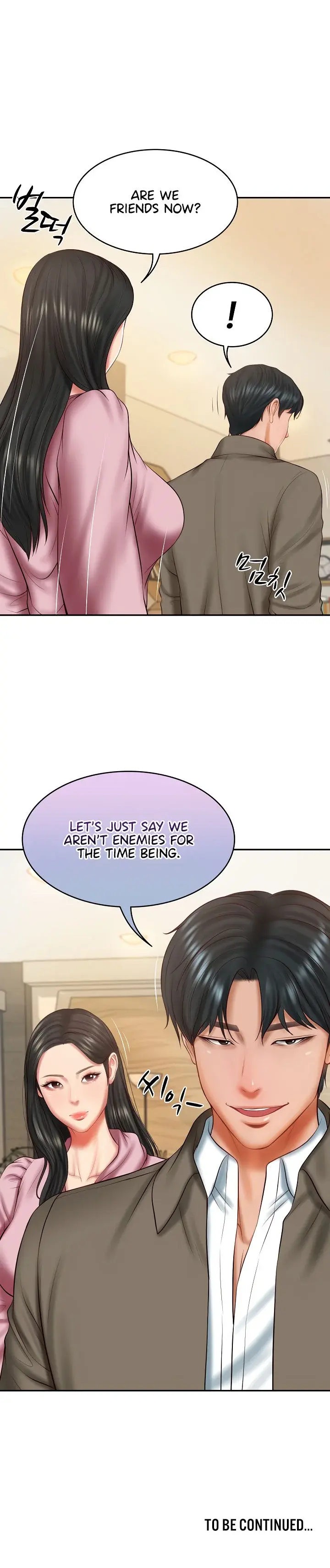 The Billionaires Monster Cock Son In Law Chapter 30 - Page 15