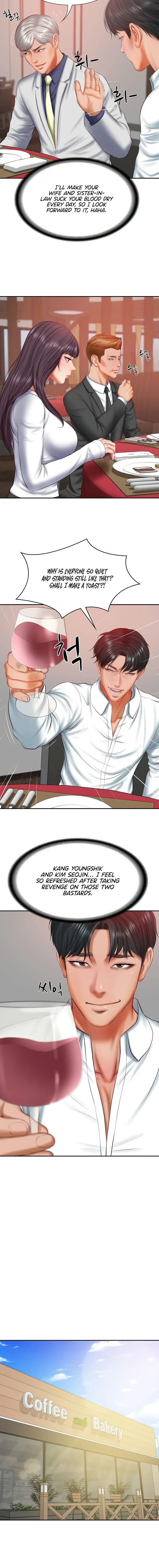 The Billionaires Monster Cock Son In Law Chapter 30 - Page 2