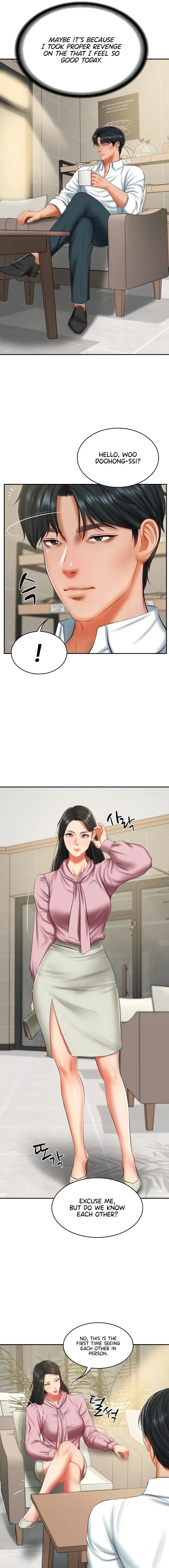 The Billionaires Monster Cock Son In Law Chapter 30 - Page 3