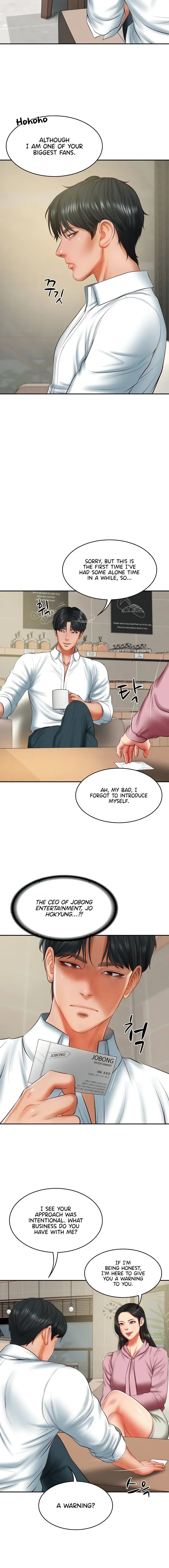 The Billionaires Monster Cock Son In Law Chapter 30 - Page 4