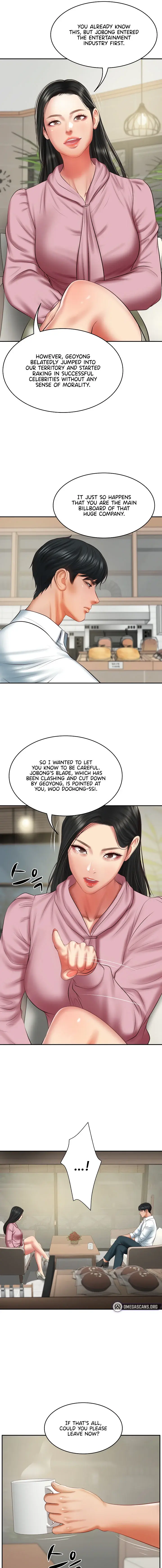 The Billionaires Monster Cock Son In Law Chapter 30 - Page 5