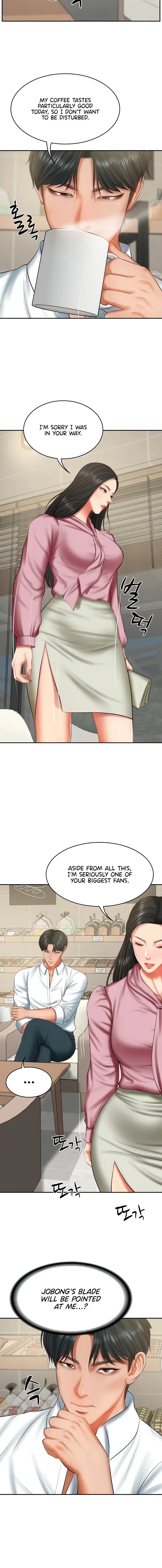 The Billionaires Monster Cock Son In Law Chapter 30 - Page 6