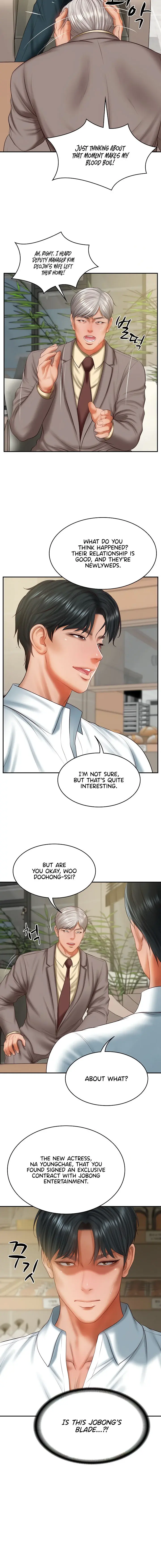 The Billionaires Monster Cock Son In Law Chapter 30 - Page 8