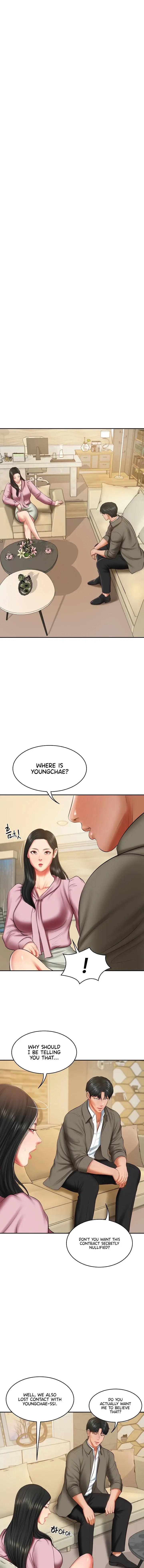 The Billionaires Monster Cock Son In Law Chapter 31 - Page 1