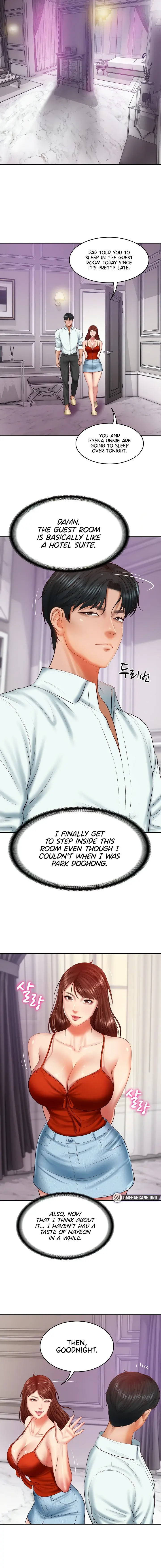 The Billionaires Monster Cock Son In Law Chapter 31 - Page 10