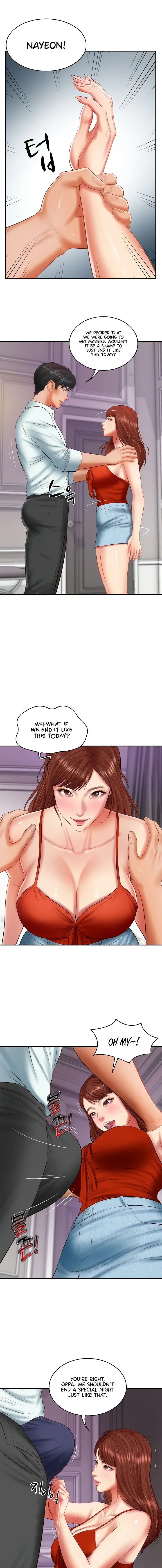 The Billionaires Monster Cock Son In Law Chapter 31 - Page 11