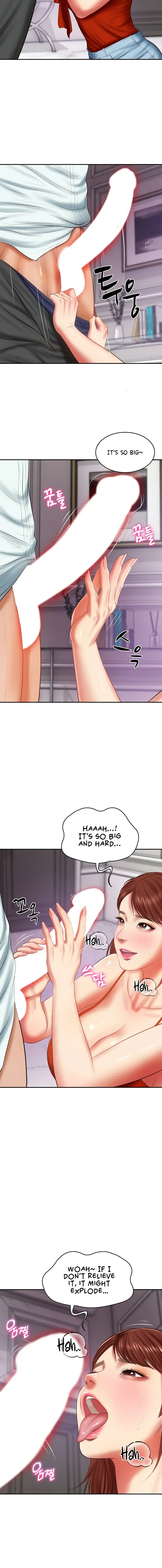 The Billionaires Monster Cock Son In Law Chapter 31 - Page 12