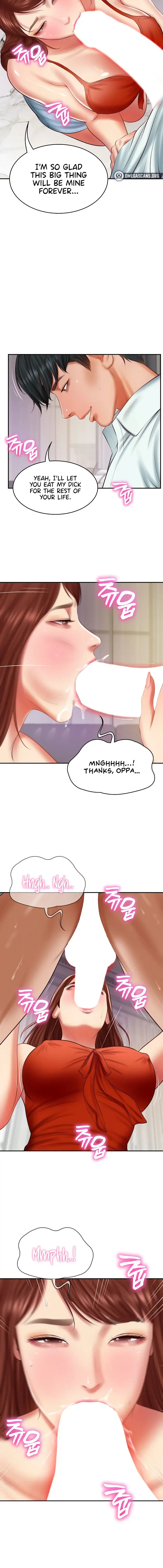 The Billionaires Monster Cock Son In Law Chapter 31 - Page 14
