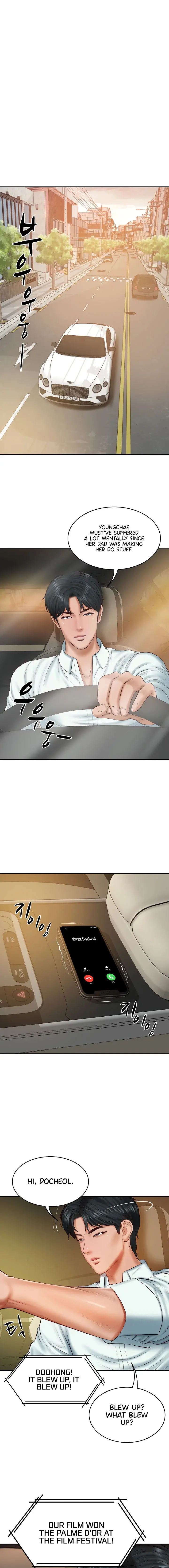 The Billionaires Monster Cock Son In Law Chapter 31 - Page 3