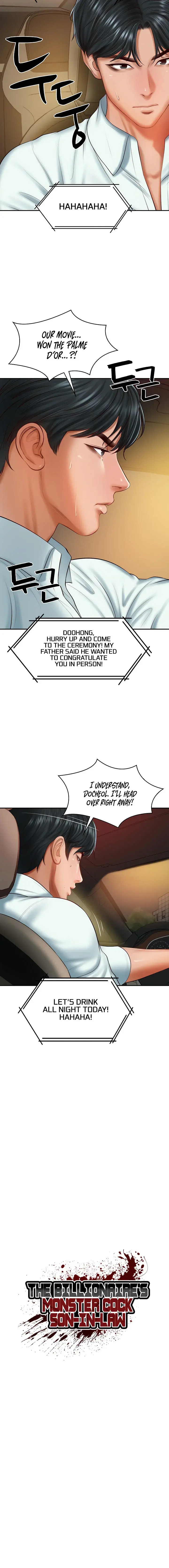 The Billionaires Monster Cock Son In Law Chapter 31 - Page 4