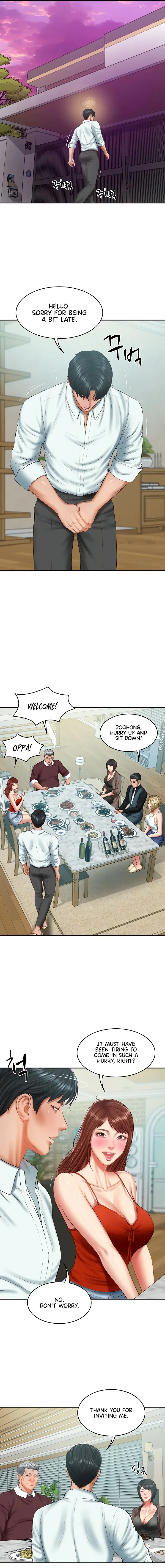 The Billionaires Monster Cock Son In Law Chapter 31 - Page 5
