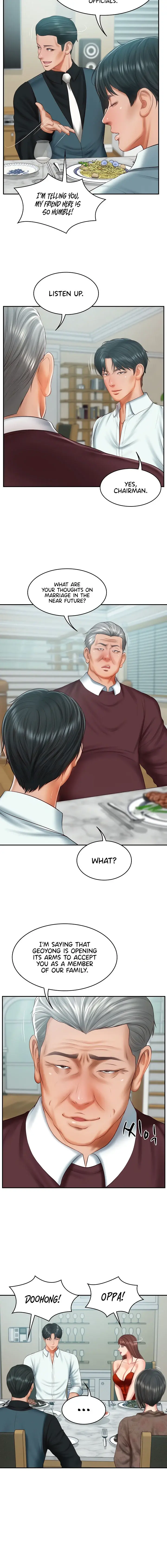 The Billionaires Monster Cock Son In Law Chapter 31 - Page 8