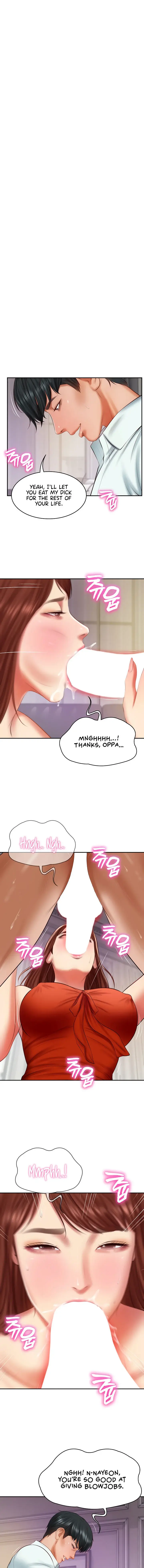 The Billionaires Monster Cock Son In Law Chapter 32 - Page 1
