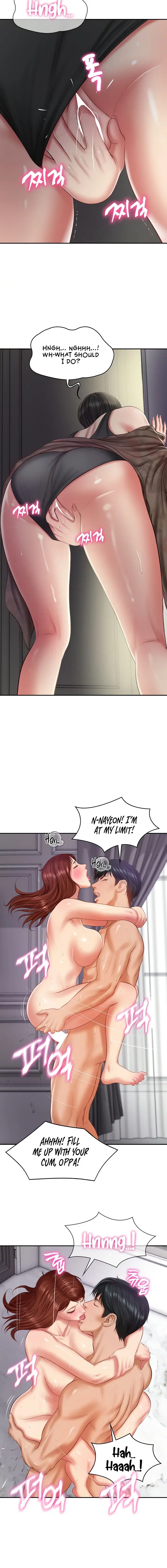 The Billionaires Monster Cock Son In Law Chapter 32 - Page 10