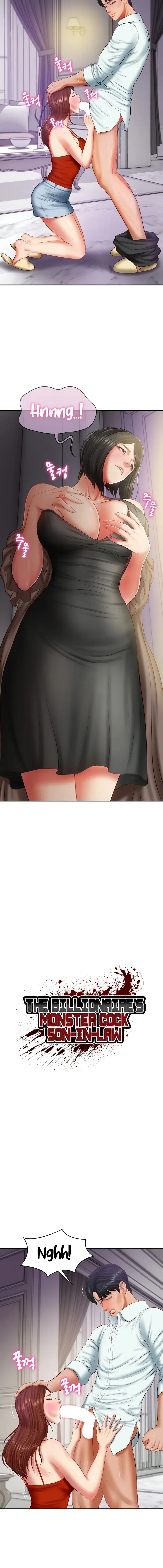 The Billionaires Monster Cock Son In Law Chapter 32 - Page 4