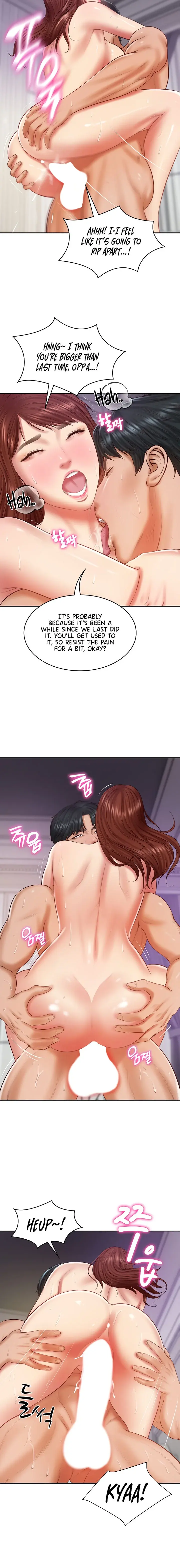 The Billionaires Monster Cock Son In Law Chapter 32 - Page 8